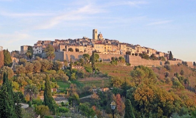 La Colle-sur-Loup Casa | Maison Individuelle Cosy