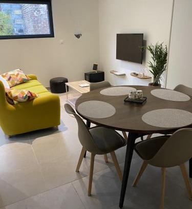 Sains-les-Marquion Casa | Maison individuelle avec terrasse et parking