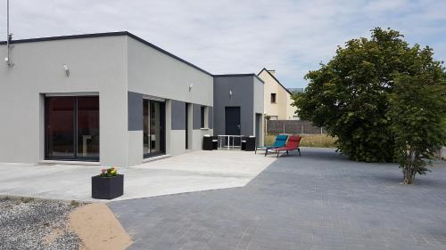Agon-Coutainville Casa | maison individuelle 500 m de la mer