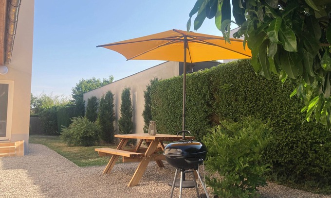 Colmar Casa | Maison Individuelle Le Pigeonnier