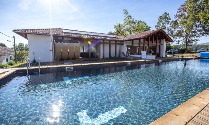 Urcuray Casa | Maison Irriberria