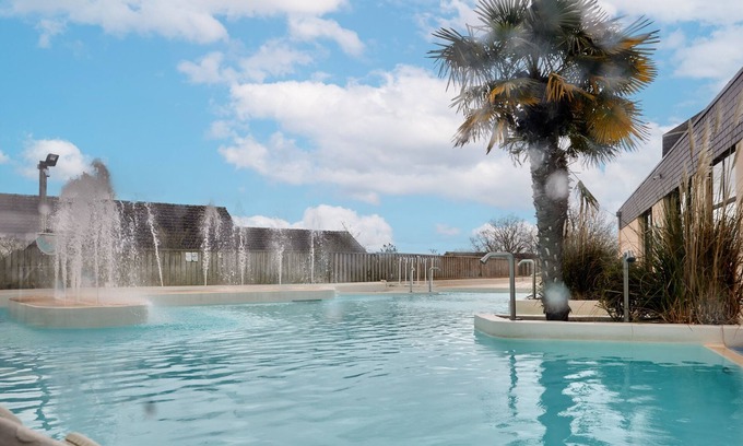 Danestal Casa | Maison Jade - piscines partagées