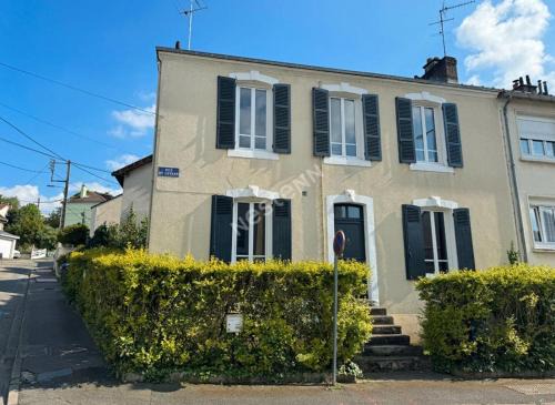 Flore Casa | Maison Jardin des Plantes Le Mans