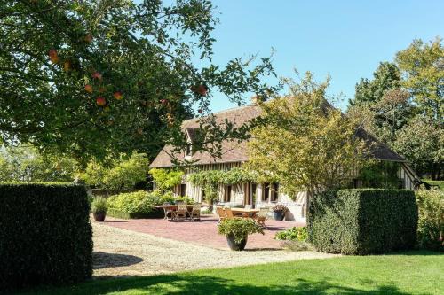 Belle Vie en Auge Casa | Maison "Jardin Gaillard"