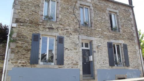Chateauneuf-du-Faou Cama Y Desayuno | Maison Jonela
