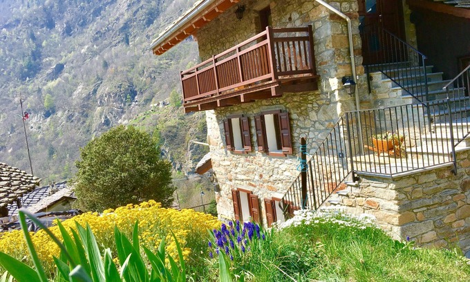 Planaz Apartamento | Maison Giulietta, APARTAMENTO EN EL VALLE DE GRESSONEY