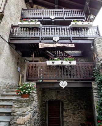 Pila Apartamento | Maison La Bagne