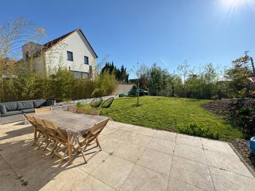 Bernardswiller Casa | Maison La Belle Vigne avec jardin - Proche Obernai
