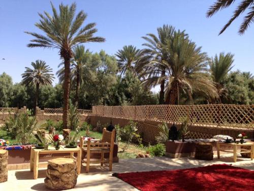Gheris El Ouloui Casa | Maison La Berberina