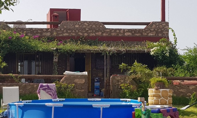 Chaibate Casa | Casa de rama de pájaro