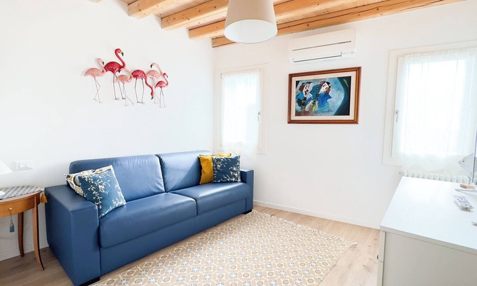 Chioggia Apartamento | Maison la Digue by Ca-Sa Check