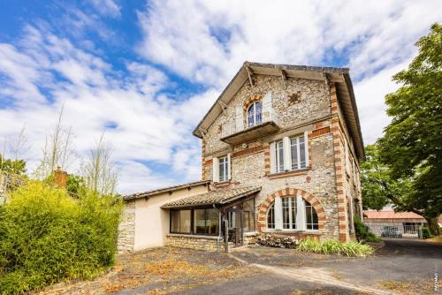 Cahuzac-sur-Vere Casa | Maison La Fauvette - Campagne - Jardin