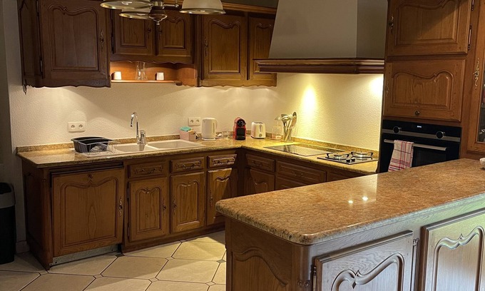 Saint-Etienne-d'Orthe Casa | Maison Landaise
