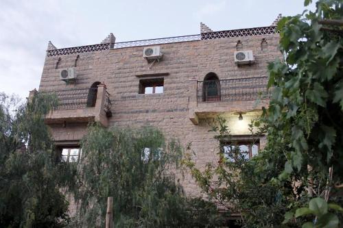 Toudgha El Oulia Casa | Maison La lune des gorges