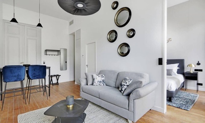 Grand Parc-Paul Doumer Apartamento | Maison Labruyère - Suite Aviau