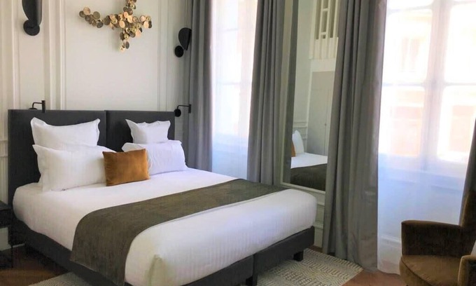 Grand Parc-Paul Doumer Apartamento | Maison Labruyère - Familiale Aviau
