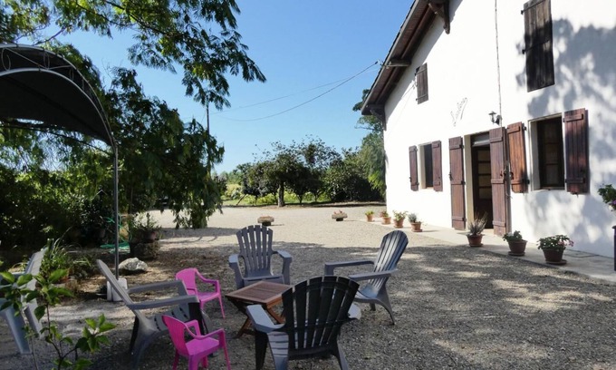 Augreilh Casa | Maison Lacabane - St-sever