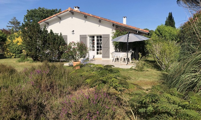 Saint-Julien-en-Born Casa | Maison "Landaise", completely renovated a 4 kilometres, de Contis