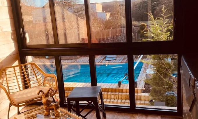 Laning Casa | Maison Laning 5 chambres 3 lits doubles 4 lits simples