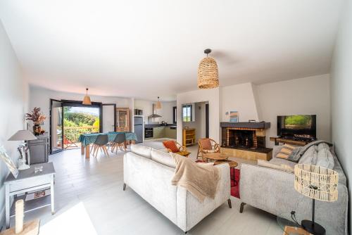 Le Boulou Casa | Maison Le Boulou - Grand jardin piscine privée