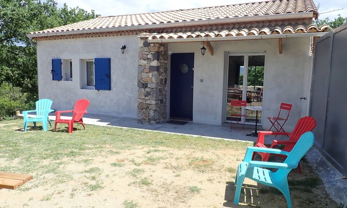 Sampzon Casa | Maison le Canoë