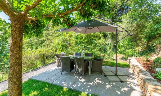 Saumane Casa | Casa Le Mas de la Brousse – Naturaleza, confort y encanto en el corazón de las Cevenas