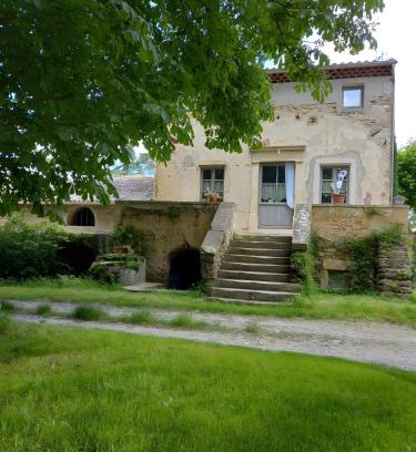 Chabrillan Casa | Maison Le Petit Mas