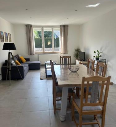 Saint-Blimont Casa | Maison Le Refuge à 10 minutes de la Baie de Somme