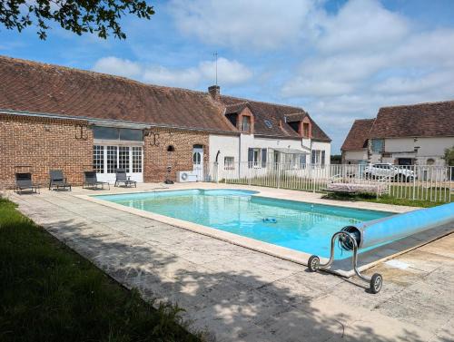 Epuisay Casa | Maison Les Hiboux