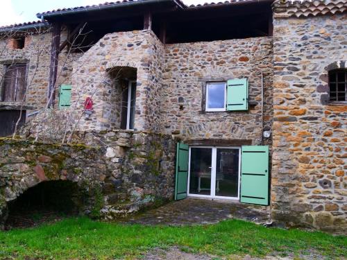 Blassac Casa | Maison Les Sauvages Blassac 8-10 personnes