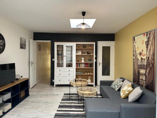 Lille Sud Apartamento | Maison Lilloise 3 chambres