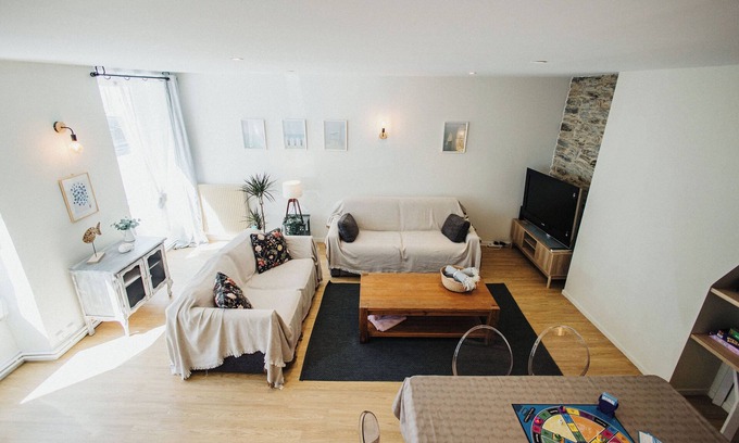 Cherbourg-en-Cotentin Casa | Maison Loysel comfort & style in the heart of Cherbourg