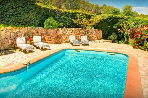 Cotignac Villa | Maison Lou Amourier - OVO Network