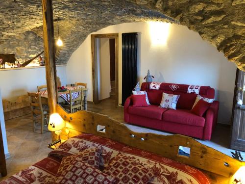 Valle d'Aosta Apartamento | Maison Lucien