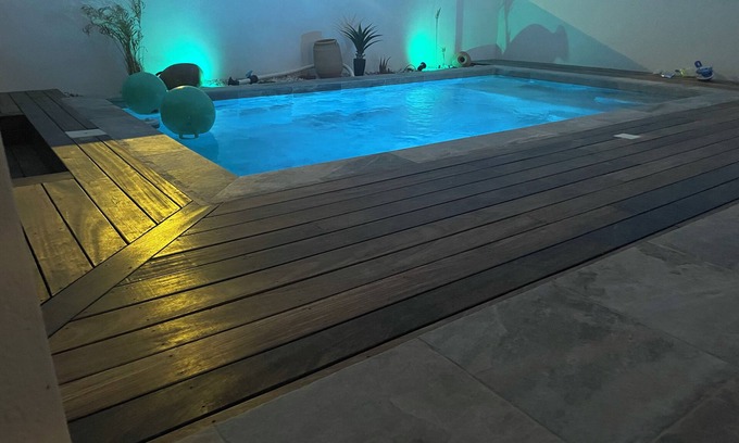 Saleilles Casa | Maison Lumiere