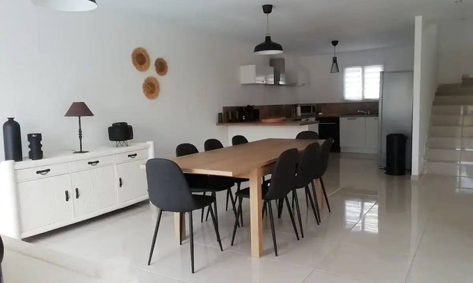 Althen-des-Paluds Casa | Maison Lumineuse et Agréable,a Proximité Tous les Meilleurs Sites de la Provence