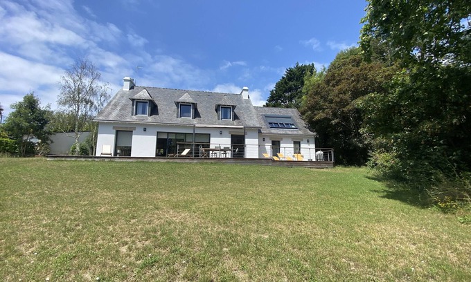 Morgat Casa | Maison Luxe 11 Couchages 5 mn Plage