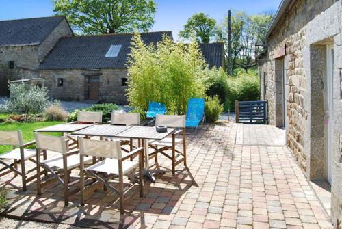 Louargat Casa | Maison luxueuse Louargat, jardin B