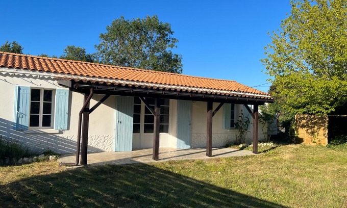 Lesparre-Medoc Casa | Maison médocaine