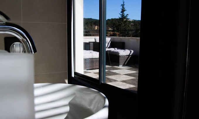 Meyreuil Casa | Maison M aix, luxurious architect-designed villa 5 minutes from Aix en Provence