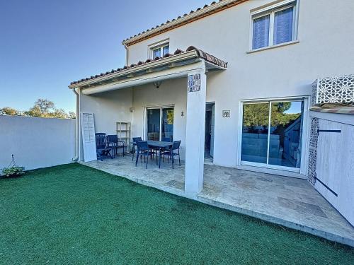 Saintes-Maries-de-la-Mer Casa | Maison mitoyenne climatisée pour 6 pers. à Saintes-Maries-de-la-Mer - FR-1-475-149