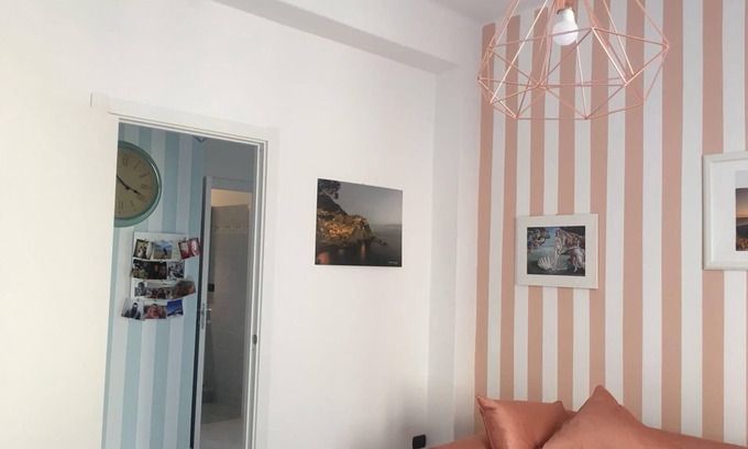 San Terenzo Casa | Maison M, Terre Marine