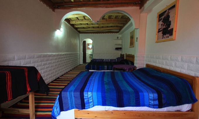 Ait Sedrate Jbel El Soufla Casa | Maison d'Hôtes La Vallée des Figues