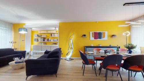 Colmar Casa | Maison Mandarine Colmar 5 bedrooms 180m2