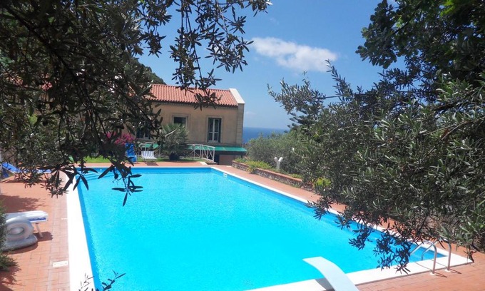 Maratea Villa | Maison Marida