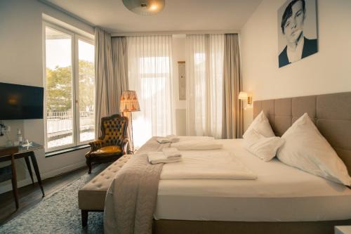 Old Town Hotel | MAISON MARSIL - Boutique Hotel Köln