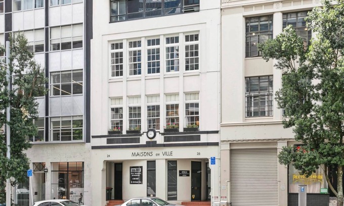 Auckland Central Business District Apartamento | Maison Marvel l Enormous Loft Apt l Heart of City