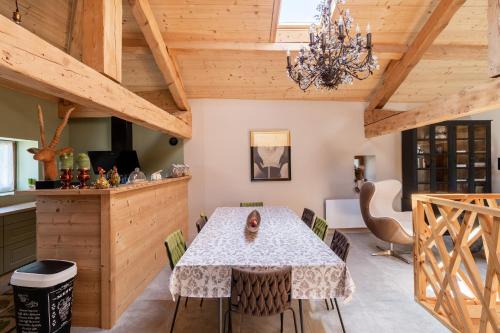Les Angles Casa | Maison Melanie - Superbe Chalet proche des pistes