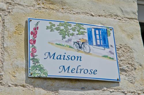 Vouvray Apartamento | Maison Melrose