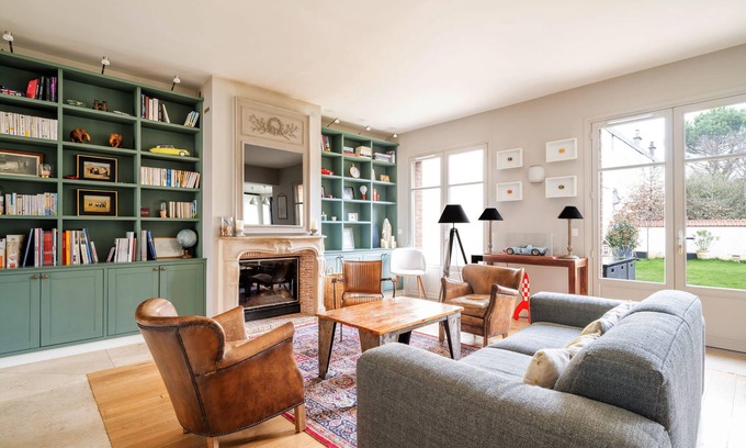 Versailles Casa | Maison Mirador - Welkeys